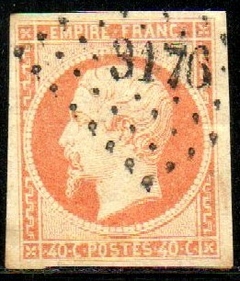 13364 França 16 Napoleão U