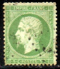 13368 França 20 Napoleão U