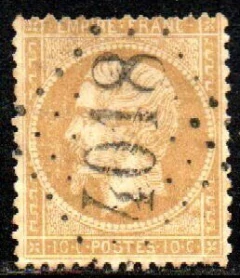 13368 França 21 Napoleão U (a)