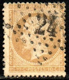 13368 França 21 Napoleão U