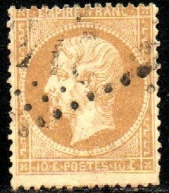 13368 França 21 Napoleão U (c)