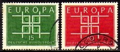 13371 Alemanha Ocidental 278/79 Tema Europa U