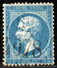 13372 França 22 Napoleão U (b)
