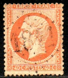 13372 França 23 Napoleão U