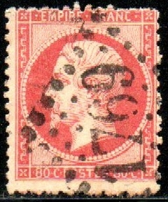 13373 França 24 Napoleão U (e)