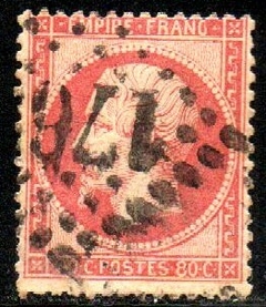 13374 França 24 Napoleão U