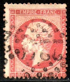 13375 França 24 Napoleão U (a)