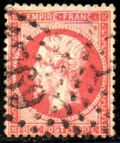13375 França 24 Napoleão U (f)