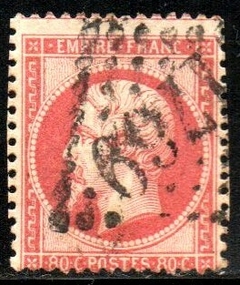 13376 França 24 Napoleão U
