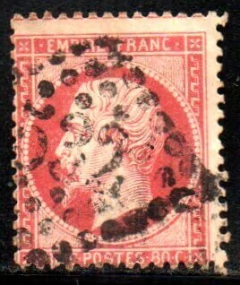 13376 França 24 Napoleão U (e)