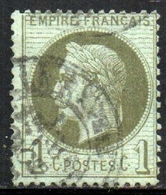 13377 França 25 Napoleão U