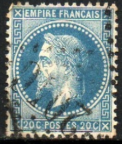 13377 França 29A Napoleão U
