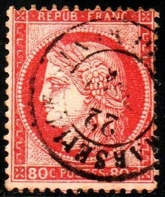 13392 Franca 57 Ceres U (a)