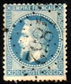13393 Franca 29B Napoleão U (a)