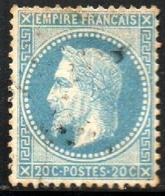 13393 Franca 29B Napoleão U