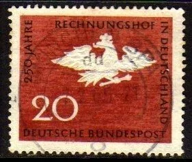 13396 Alemanha Ocidental 320 Tribunal de Contas U (a)