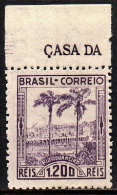Brasil C 0134 Arcos do Rio de Janeiro 1939 NNN