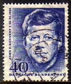 13402 Alemanha Ocidental 321 John Kennedy U