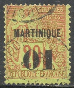 13404 Martinica 3 Alphée U