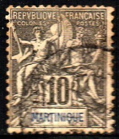 13411 Martinica 35 Sage U
