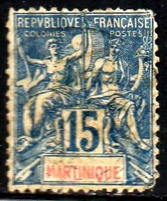 13412 Martinica 36 Sage U