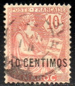 13459 Marrocos Frances 12 Mouchon U (b)