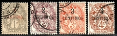 13467 Marrocos Frances 20/23 Blanc U