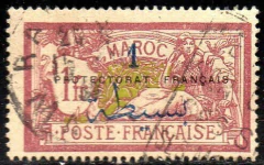 13482 Marrocos Frances 51 Merson U