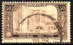 13487 Marrocos Frances 75 Forte U