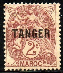 13499 Marrocos Frances 81 Blanc N (a)