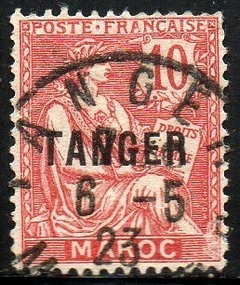 13501 Marrocos Frances 85 Nouchon U (a)
