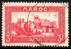 13505 Marrocos Frances 146 Paisagem U