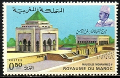 13548 Marrocos 623 Mausoléu NNN