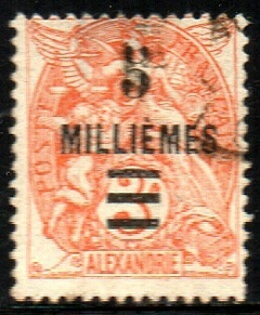 13564 Alexandria 67 Blanc U