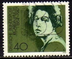 13598 Alemanha Ocidental 676 Ano da Mulher U (b)