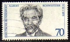 13599 Alemanha Ocidental 679 Doutor Albert Schweitzer U (b)