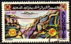 13615 Argélia Aéreos 20 Paisagem U (a)