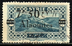 13639 Alaouites 45 Paisagem U