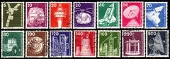13651 Alemanha Ocidental 695/708 Indústria e Tecnologia U