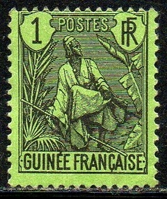 13656 Guiné 18 Nativo N (b)