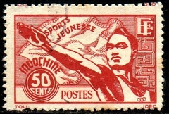13663 Indochine 285 Esportes para a Juventude U