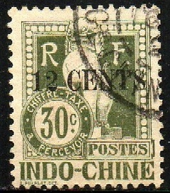 13666 Indochine Taxas 24 Dragão U