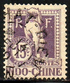 13666 Indochine Taxas 9 Dragão U