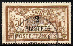 13679 Levante 20 Merson U (a)