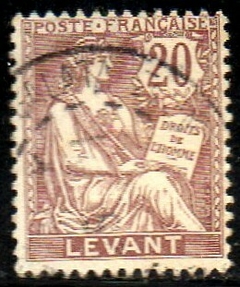 13686 Levante 16 Mouchon U