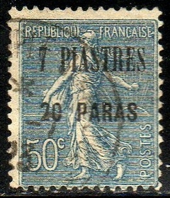 13686 Levante 34 Semeuse U