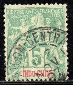 13687 Indochina 6 Sage U