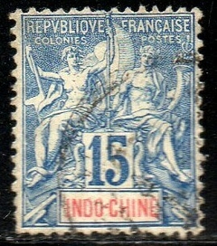 13687 Indochina 8 Sage U