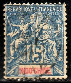13687 Indochina 8 Sage U (a)