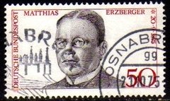 13694 Alemanha Ocidental 714 Erzberger Politico U (a)